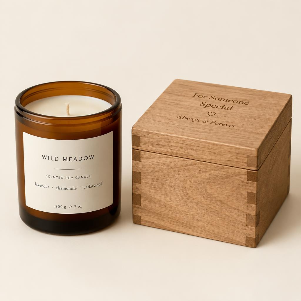 Home & Candles